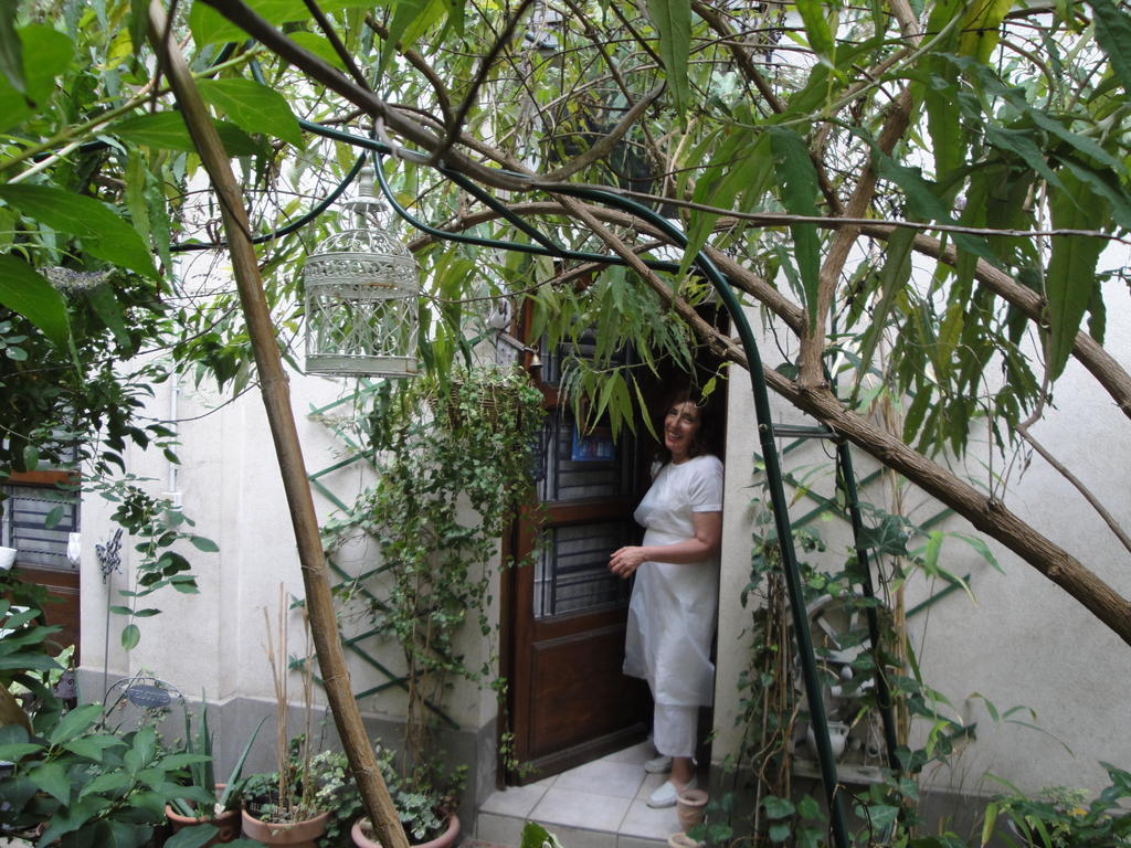 Almeria Garden Apartment Paris Exterior foto
