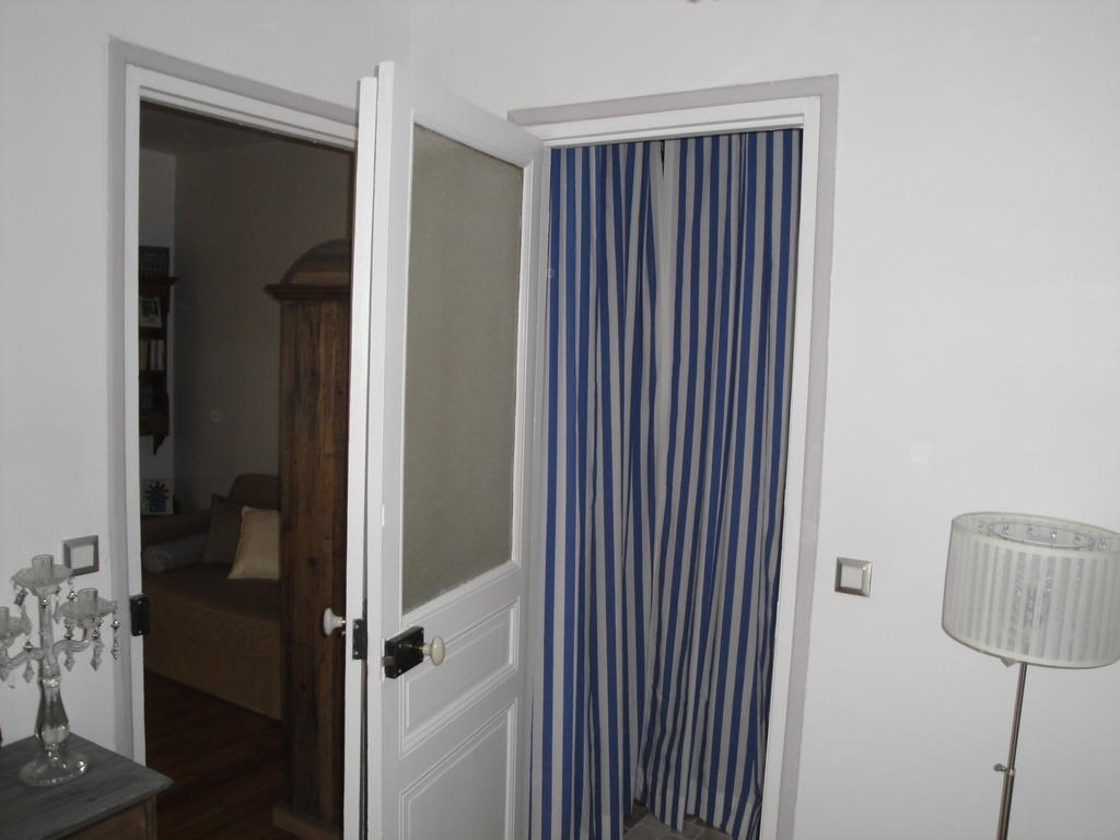 Almeria Garden Apartment Paris Quarto foto